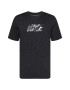 NIKE Tricou funcțional negru / negru amestecat / alb - Pled.ro