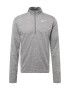 NIKE Tricou funcțional 'Pacer' gri deschis / gri amestecat - Pled.ro