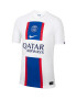 NIKE Tricou funcțional 'Paris Saint-Germain 22-23 3rd' albastru / roșu / alb - Pled.ro