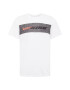 NIKE Tricou funcțional 'Superset Clash' portocaliu somon / negru / alb - Pled.ro