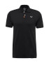 NIKE Tricou funcțional 'RAFA' negru / alb - Pled.ro