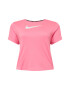 Nike Sportswear Tricou funcțional roz / alb - Pled.ro