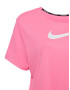 Nike Sportswear Tricou funcțional roz / alb - Pled.ro