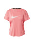 Nike Sportswear Tricou funcțional roz / alb - Pled.ro