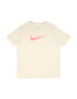 NIKE Tricou funcțional 'Trophy' bej / roz deschis - Pled.ro