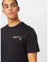 NIKE Tricou funcțional turcoaz / roșu pepene / negru / alb - Pled.ro