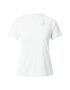 NIKE Tricou funcțional verde pastel / argintiu - Pled.ro