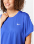 Nike Sportswear Tricou funcțional 'Victory' albastru / alb - Pled.ro