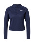 NIKE Tricou funcțional 'Victory' bleumarin / alb - Pled.ro