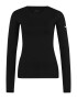 NIKE Tricou funcțional 'W NP WM TOP LS' negru - Pled.ro