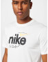 NIKE Tricou funcțional 'WILD CLASH' galben pastel / negru / alb - Pled.ro