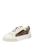 Nine West Sneaker low 'DEWY2' bej / maro / negru / alb - Pled.ro