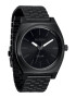 Nixon Ceas analogic 'Time Teller Solar' negru - Pled.ro