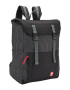 Nixon Rucsac negru / alb murdar - Pled.ro