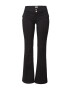 NLY by Nelly Pantaloni negru - Pled.ro