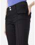 NLY by Nelly Pantaloni negru - Pled.ro