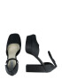 NLY by Nelly Pumps cu platformă negru - Pled.ro