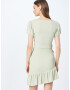 NLY by Nelly Rochie de vară verde pastel - Pled.ro