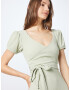 NLY by Nelly Rochie de vară verde pastel - Pled.ro