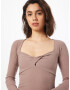 NLY by Nelly Rochie gri taupe - Pled.ro