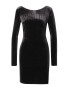 NLY by Nelly Rochie negru - Pled.ro