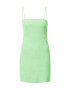 NLY by Nelly Rochie verde deschis - Pled.ro