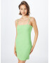 NLY by Nelly Rochie verde deschis - Pled.ro