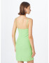 NLY by Nelly Rochie verde deschis - Pled.ro