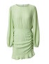 NLY by Nelly Rochie verde deschis - Pled.ro