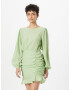 NLY by Nelly Rochie verde deschis - Pled.ro