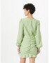 NLY by Nelly Rochie verde deschis - Pled.ro