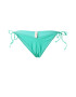 NLY by Nelly Slip costum de baie 'Flavour' turcoaz - Pled.ro