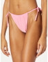 NLY by Nelly Slip costum de baie 'Harmony' roz deschis - Pled.ro