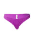 NLY by Nelly Slip costum de baie lila - Pled.ro