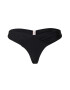 NLY by Nelly Slip costum de baie negru - Pled.ro