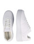 NLY by Nelly Sneaker low 'Flirty' alb - Pled.ro