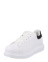 NLY by Nelly Sneaker low negru / alb - Pled.ro