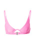 NLY by Nelly Sutien costum de baie 'Flatter Me' roz deschis - Pled.ro