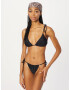 NLY by Nelly Sutien costum de baie 'Harmony' negru - Pled.ro