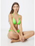 NLY by Nelly Sutien costum de baie verde limetă - Pled.ro