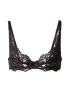 NLY by Nelly Sutien 'Fabulous' negru - Pled.ro