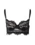 NLY by Nelly Sutien 'My Lovely' negru - Pled.ro