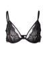 NLY by Nelly Sutien 'Revival' negru - Pled.ro