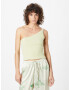 NLY by Nelly Top verde pastel - Pled.ro