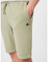 No Excess Pantaloni verde pastel - Pled.ro