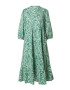 Noa Noa Rochie 'Annie' gri / verde / verde petrol / alb - Pled.ro