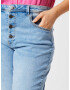 Noisy May Curve Jeans albastru denim - Pled.ro