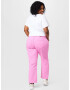 Noisy May Curve Jeans 'Amanda' fucsia - Pled.ro