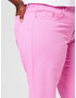 Noisy May Curve Jeans 'Amanda' fucsia - Pled.ro