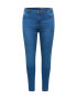 Noisy May Curve Jeans 'Callie' negru denim - Pled.ro